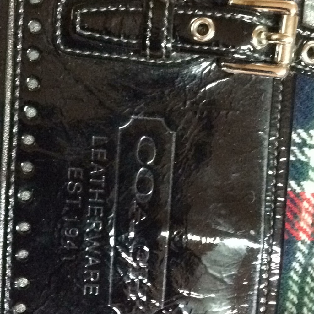 Coach Handbag